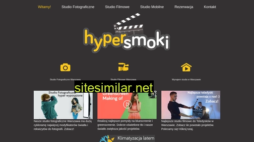 hypersmoki.pl alternative sites