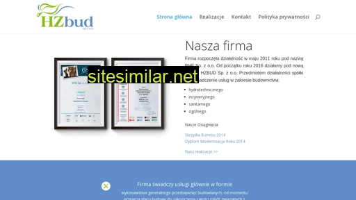 hzbud.pl alternative sites