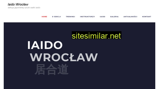 iaido.wroclaw.pl alternative sites