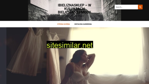 ibieliznasklep.pl alternative sites