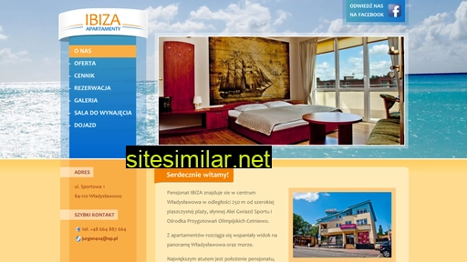ibiza-wladyslawowo.pl alternative sites