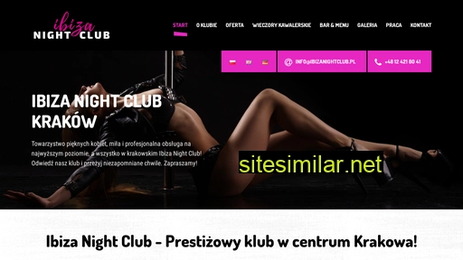 ibizanightclub.pl alternative sites