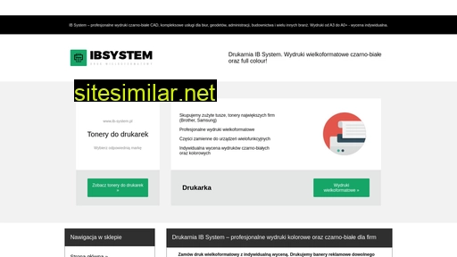 ib-system.pl alternative sites