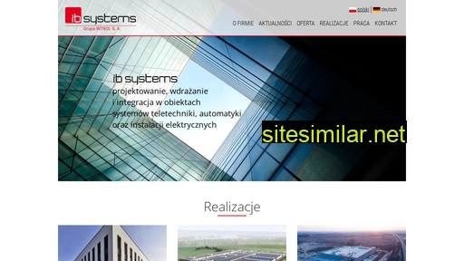 ibsystems.pl alternative sites