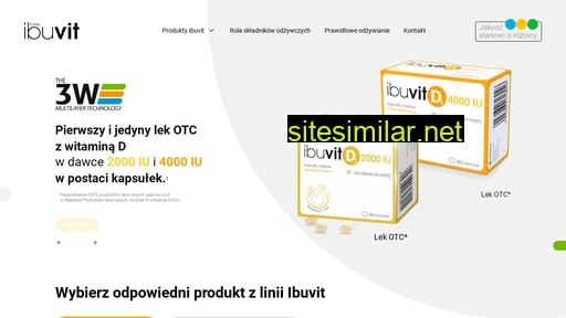 ibuvit.pl alternative sites