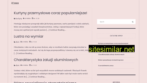 icasa.pl alternative sites