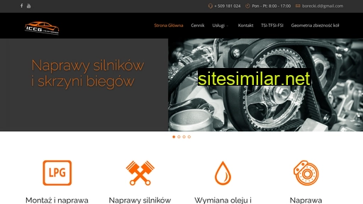 iccg.pl alternative sites
