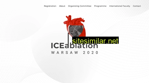 iceablation.waw.pl alternative sites
