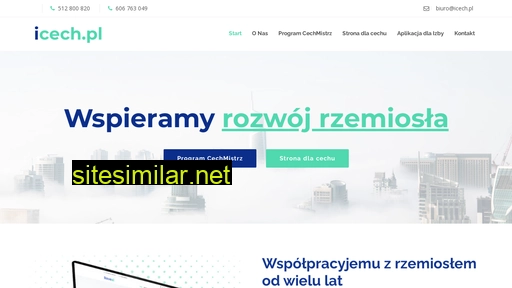 icech.pl alternative sites