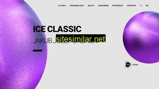 iceclassic.pl alternative sites