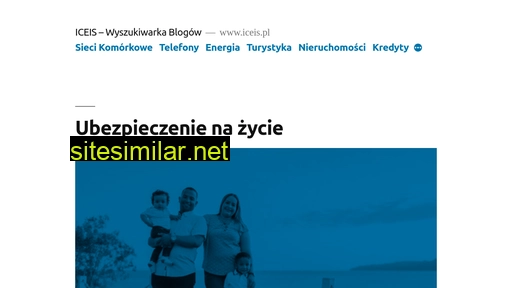 iceis.pl alternative sites