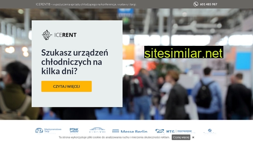 icerent.pl alternative sites