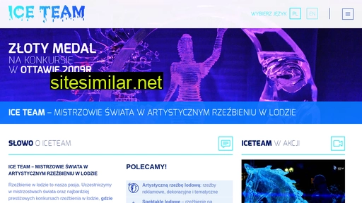 iceteam.pl alternative sites