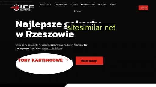icfkarting.pl alternative sites