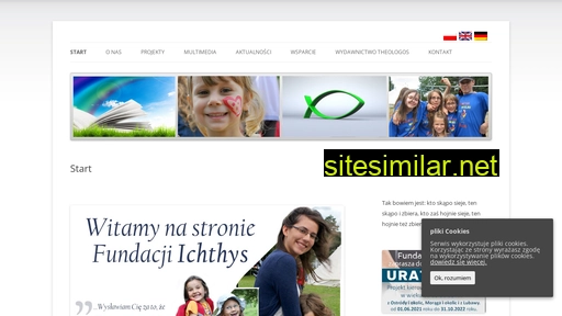 ichthys.pl alternative sites