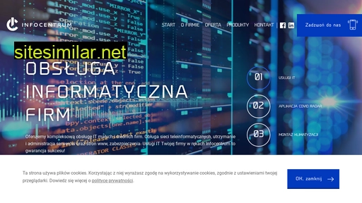 icnet.pl alternative sites