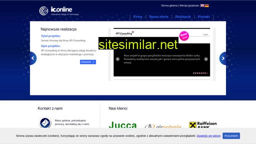 iconline.pl alternative sites