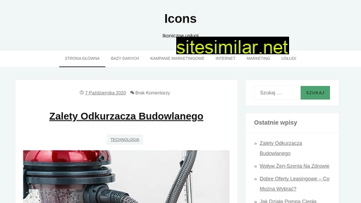 icons.com.pl alternative sites