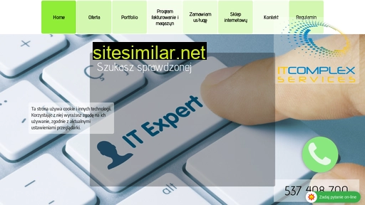 ics-it.pl alternative sites