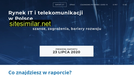 ict2020.pl alternative sites