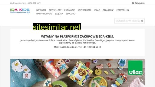 ida-kids.pl alternative sites
