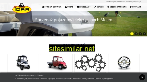 idarmelex.pl alternative sites