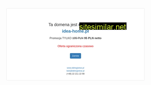 idea-home.pl alternative sites