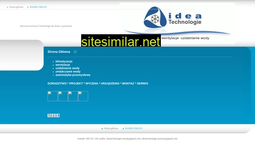 idea-technologie.pl alternative sites