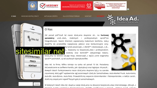 ideaad.pl alternative sites