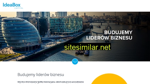 ideabox.pl alternative sites