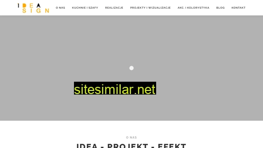 ideadesign.org.pl alternative sites