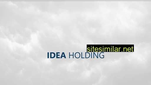 ideaholding.pl alternative sites