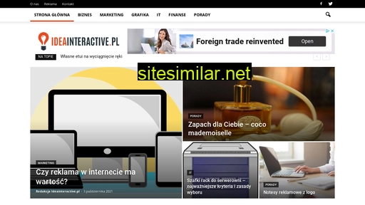 ideainteractive.pl alternative sites