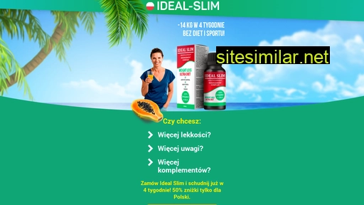 ideal-slim.pl alternative sites