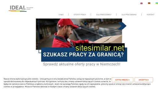 idealgrupa.pl alternative sites