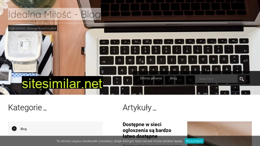 idealnamilosc.pl alternative sites