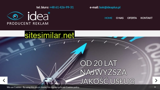 ideaplus.pl alternative sites