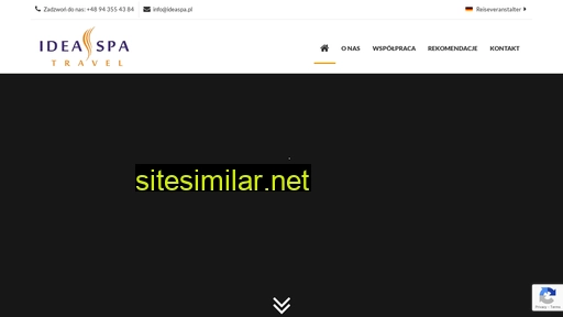 ideaspa.pl alternative sites