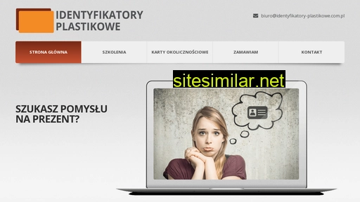 identyfikatory-plastikowe.com.pl alternative sites