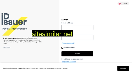 idissuer.pl alternative sites
