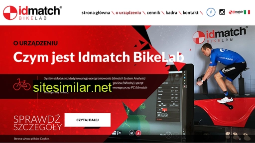 idmatchbikelab.pl alternative sites