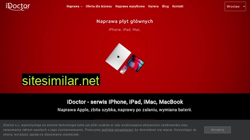 idoctor.com.pl alternative sites