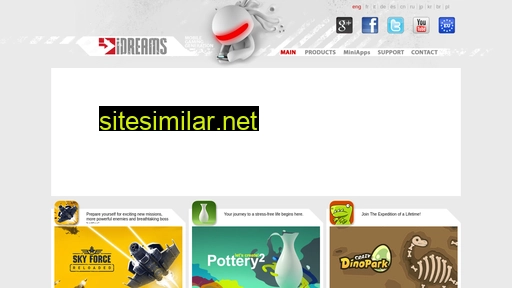 idreams.pl alternative sites