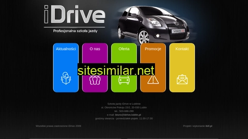 idrive.com.pl alternative sites