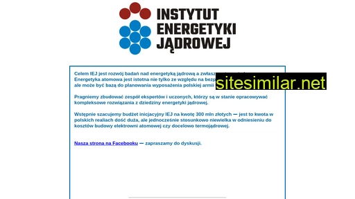 iej.pl alternative sites