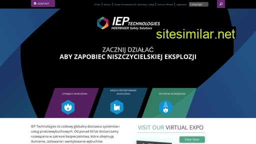 ieptechnologies.pl alternative sites