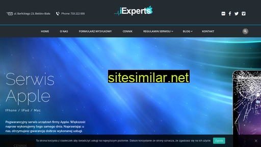 iexperts.pl alternative sites