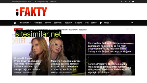 ifakty.pl alternative sites