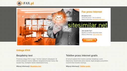 ifax.pl alternative sites