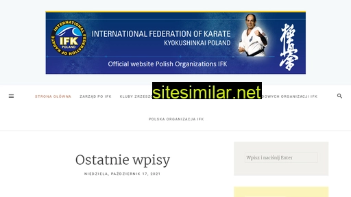 ifk-poland.com.pl alternative sites